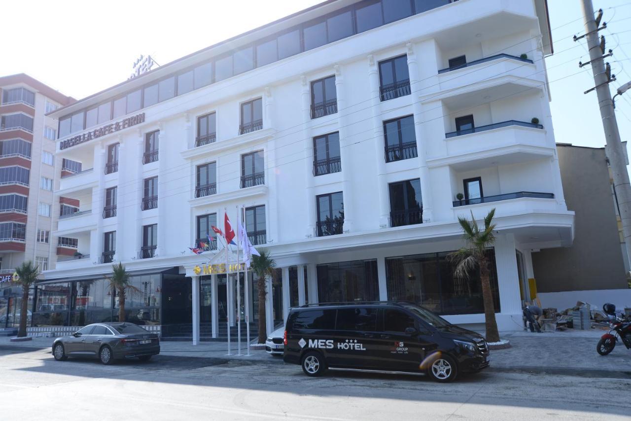 Mes Hotel & Spa ซัมซุน ภายนอก รูปภาพ
