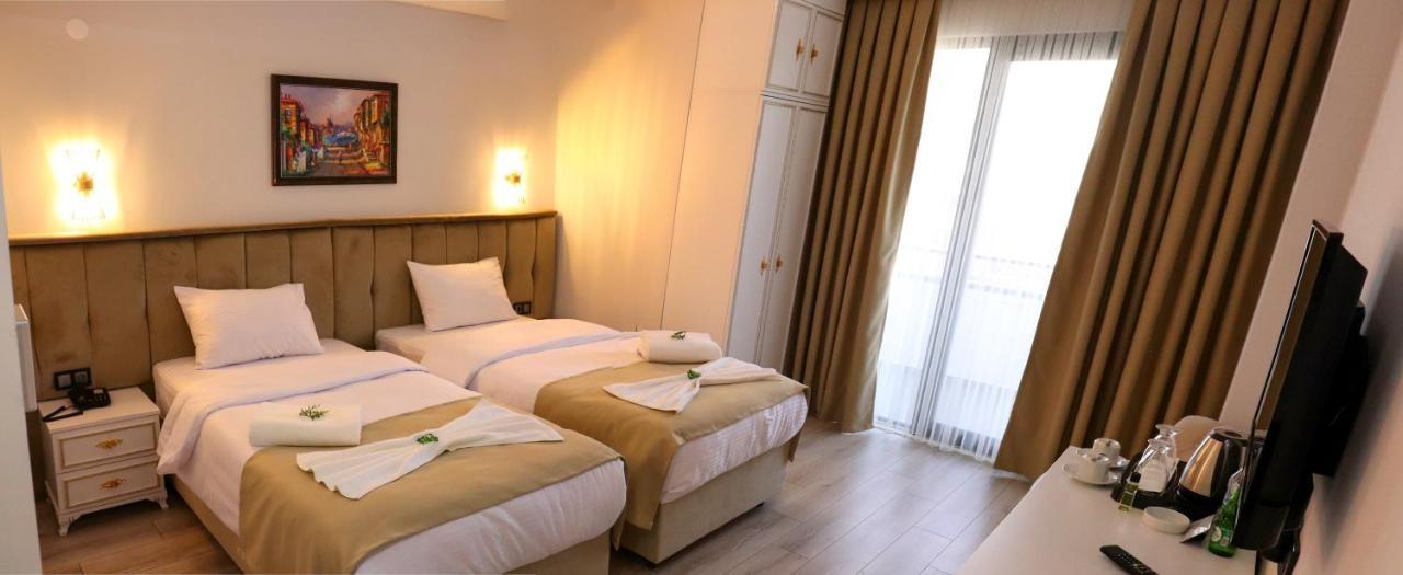 Mes Hotel & Spa ซัมซุน ภายนอก รูปภาพ