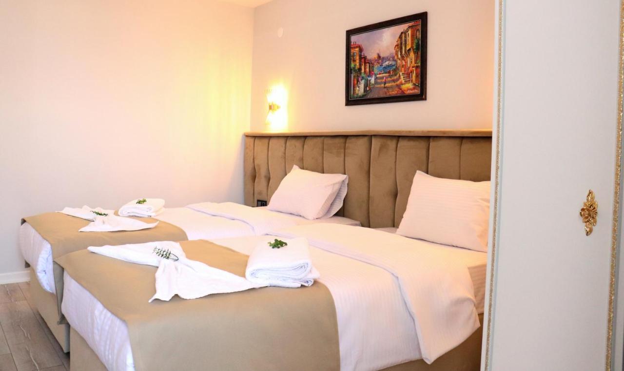 Mes Hotel & Spa ซัมซุน ภายนอก รูปภาพ