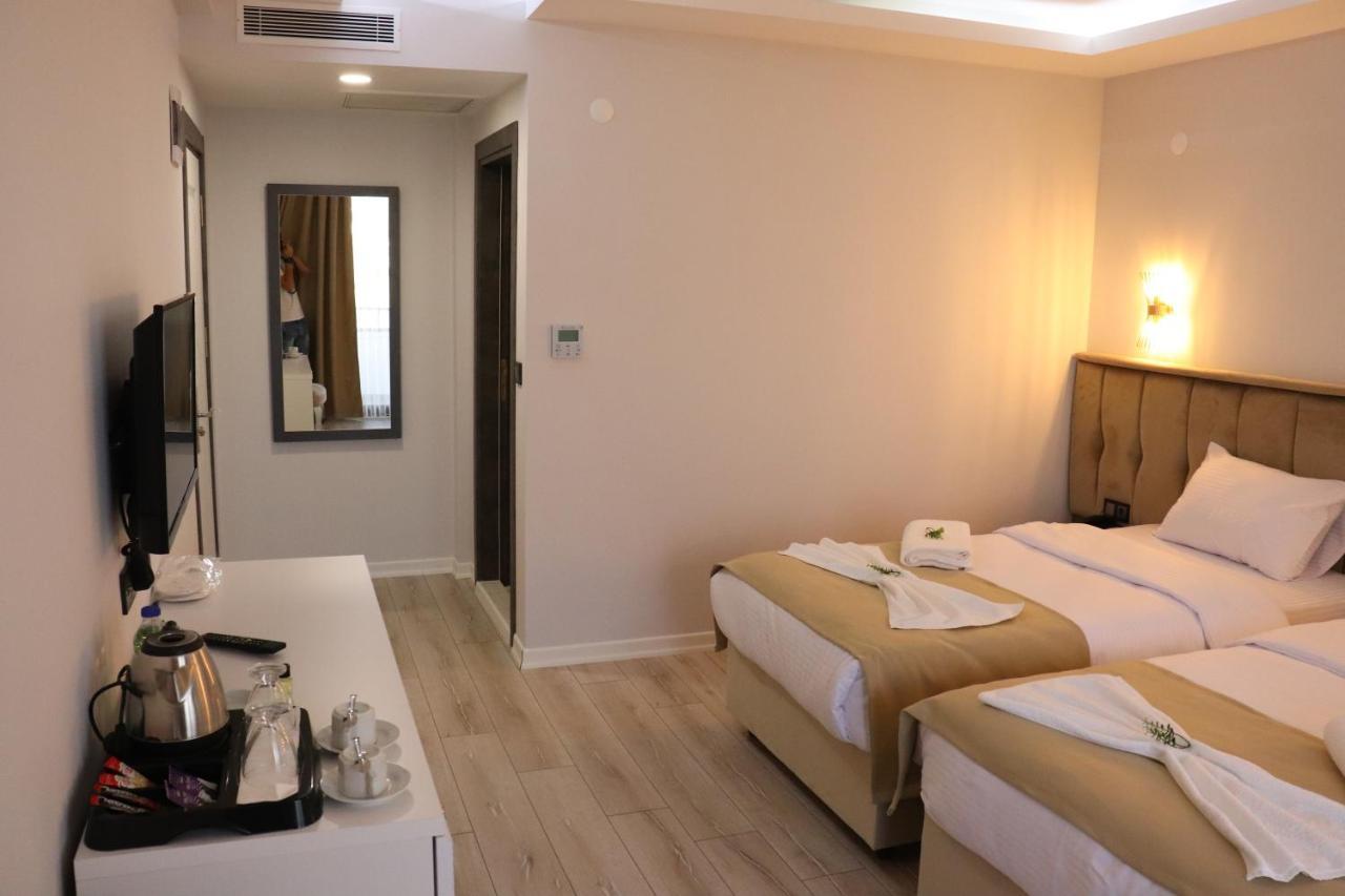 Mes Hotel & Spa ซัมซุน ภายนอก รูปภาพ
