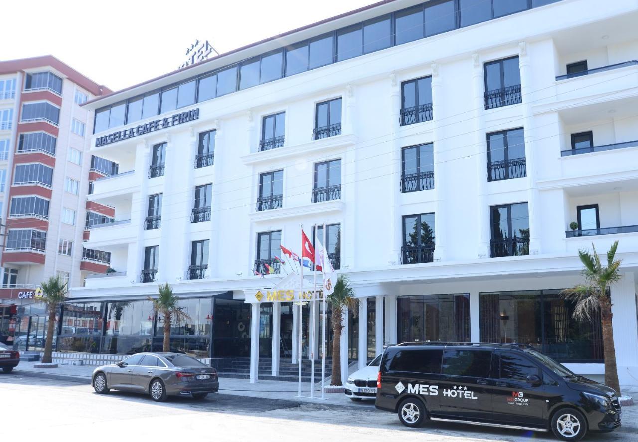Mes Hotel & Spa ซัมซุน ภายนอก รูปภาพ