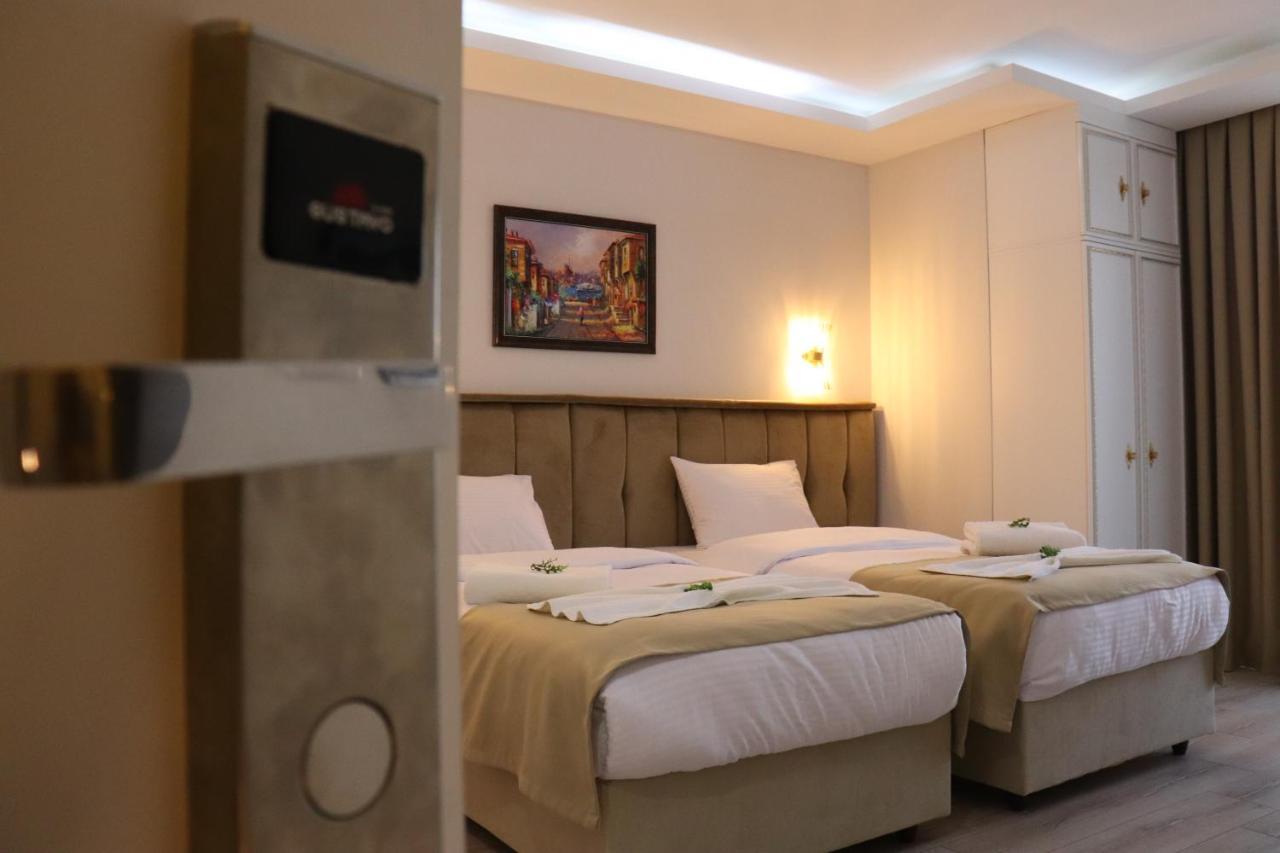 Mes Hotel & Spa ซัมซุน ภายนอก รูปภาพ