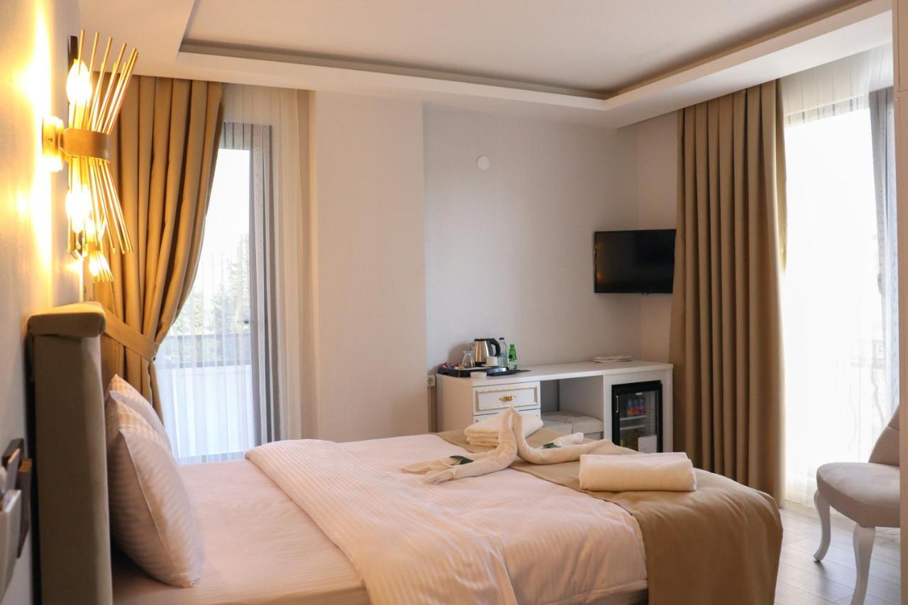 Mes Hotel & Spa ซัมซุน ภายนอก รูปภาพ