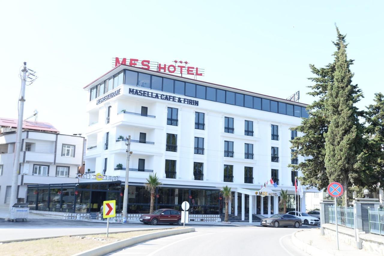 Mes Hotel & Spa ซัมซุน ภายนอก รูปภาพ