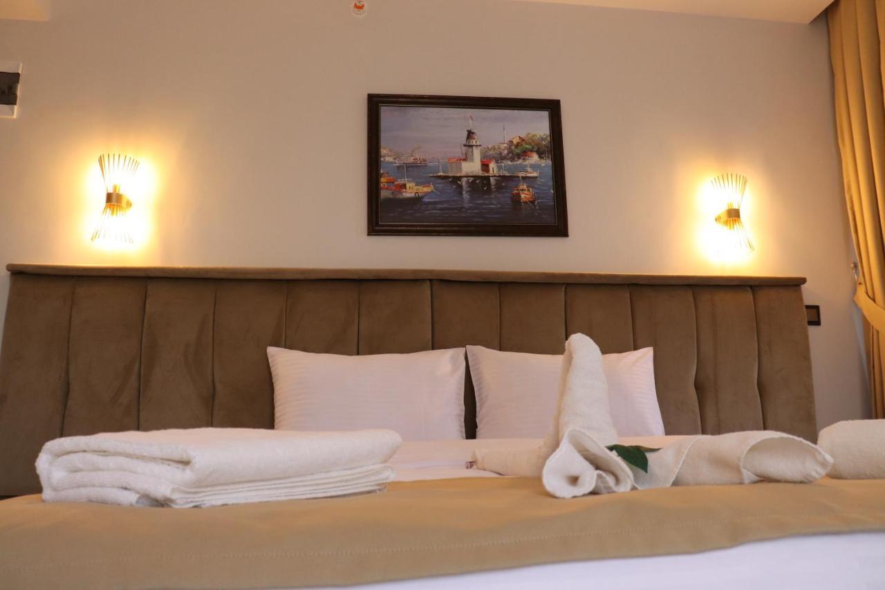 Mes Hotel & Spa ซัมซุน ภายนอก รูปภาพ