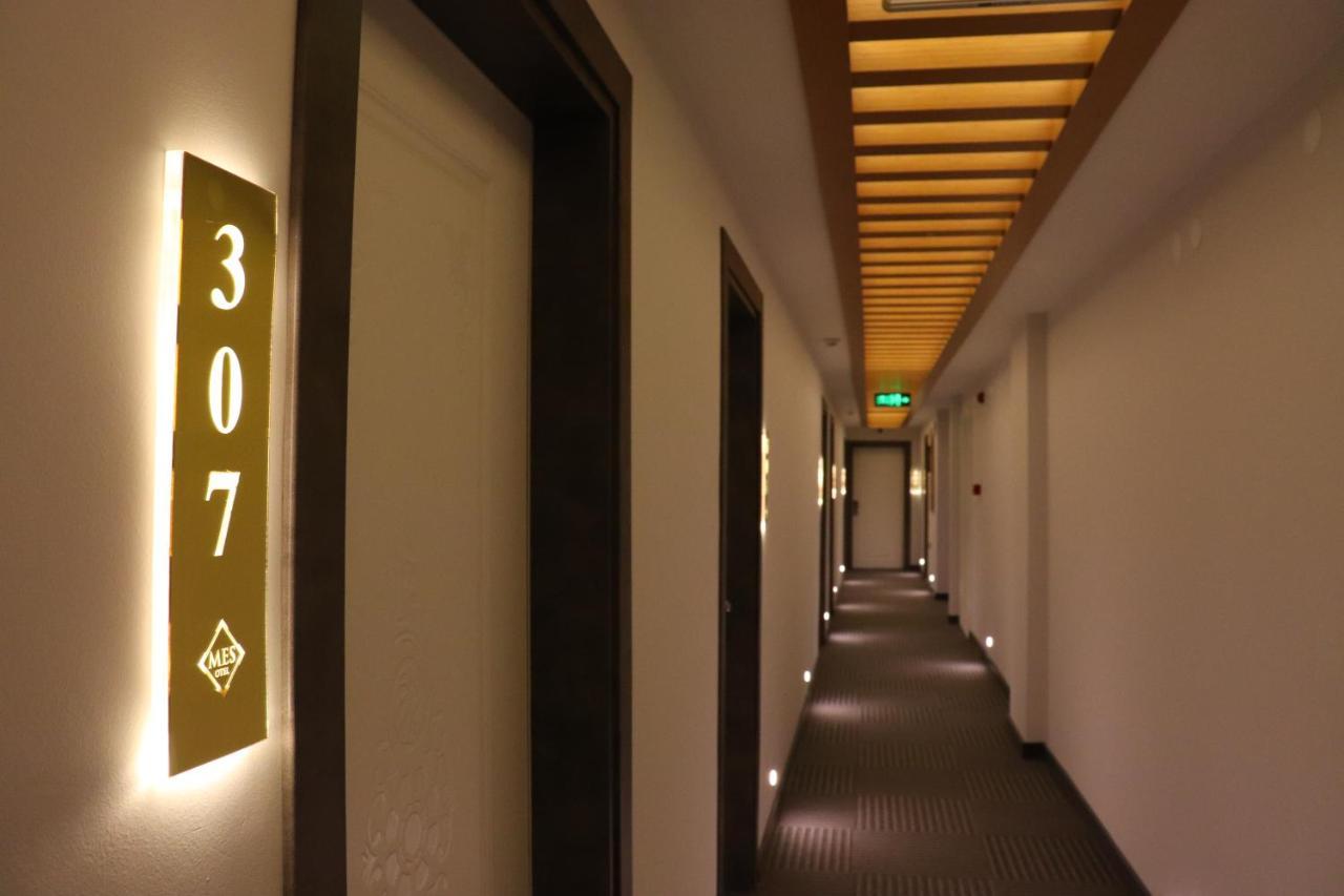Mes Hotel & Spa ซัมซุน ภายนอก รูปภาพ