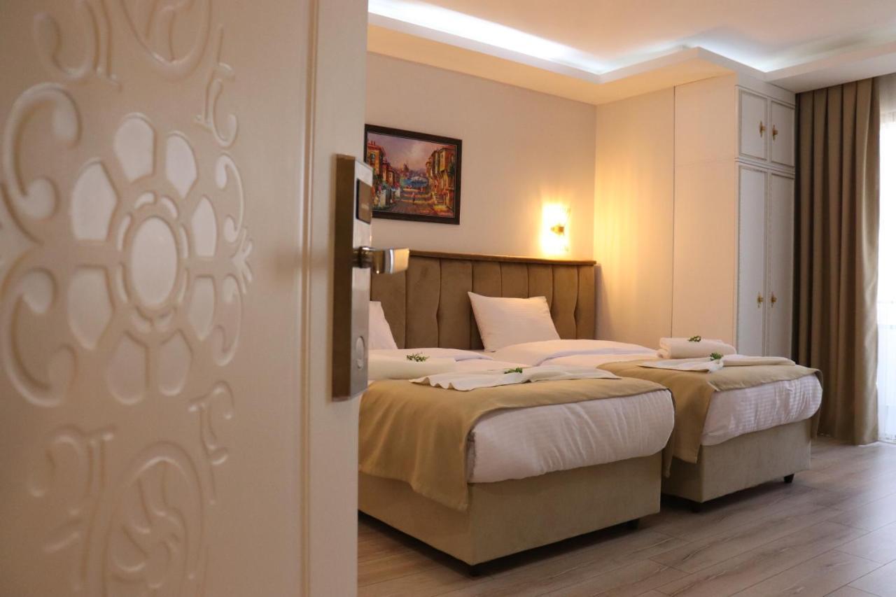 Mes Hotel & Spa ซัมซุน ภายนอก รูปภาพ