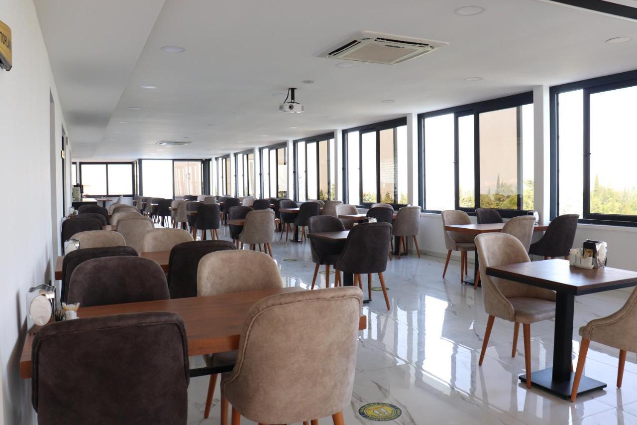 Mes Hotel & Spa ซัมซุน ภายนอก รูปภาพ