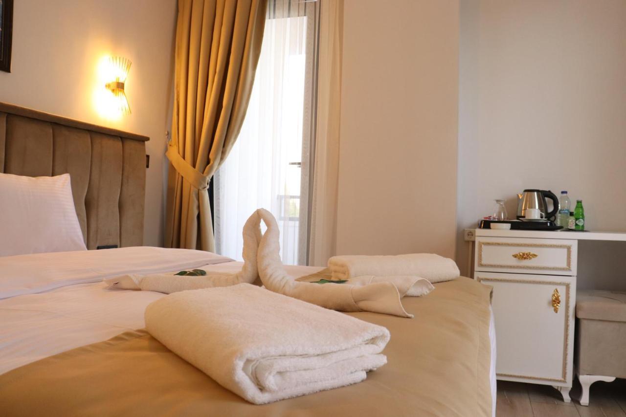 Mes Hotel & Spa ซัมซุน ภายนอก รูปภาพ