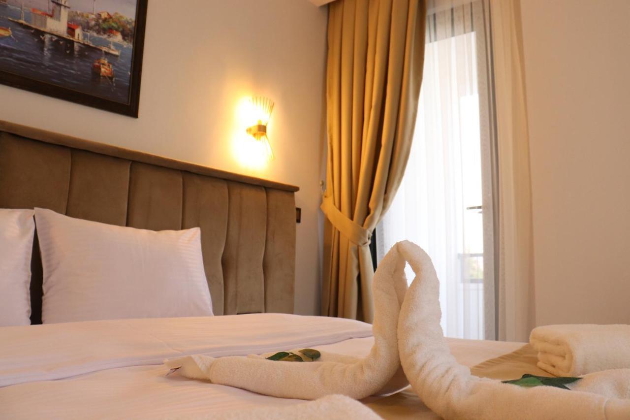 Mes Hotel & Spa ซัมซุน ภายนอก รูปภาพ