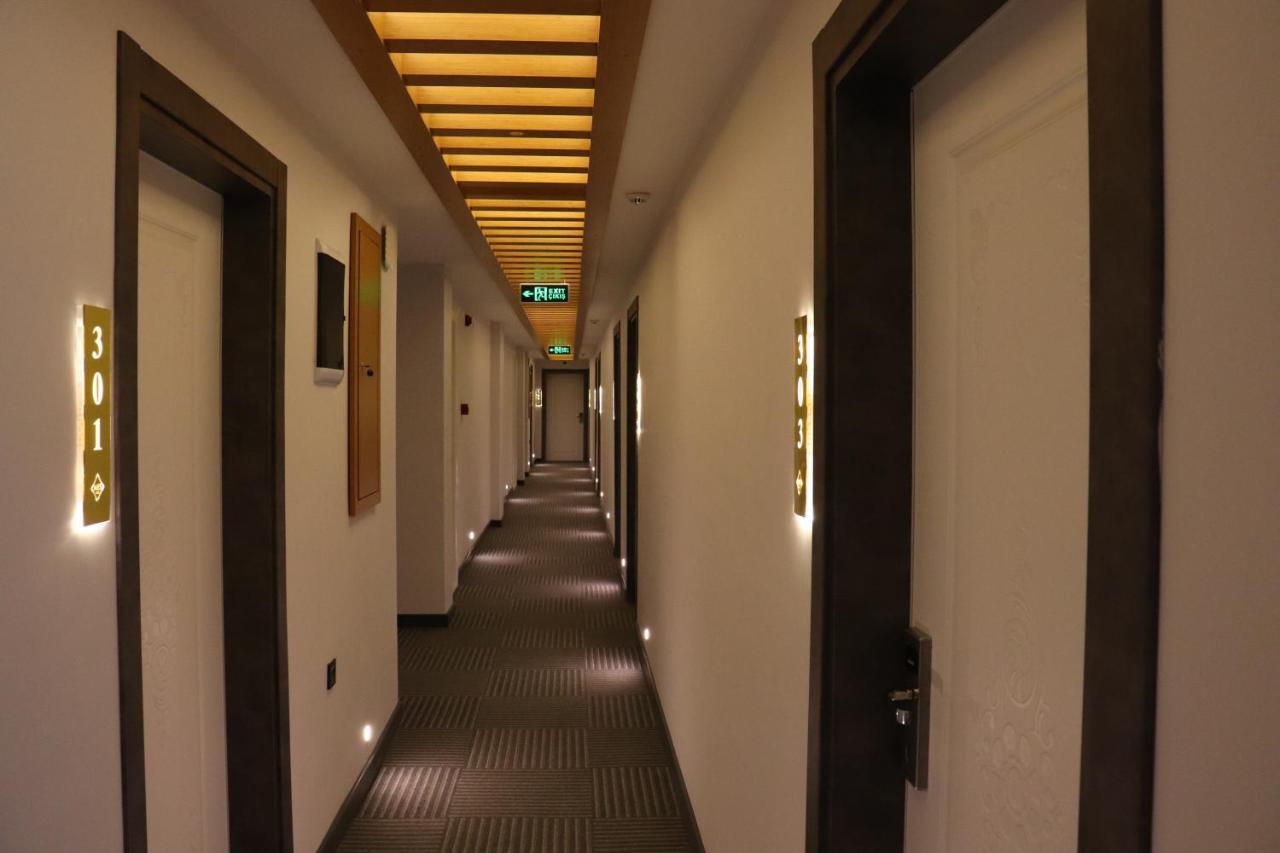 Mes Hotel & Spa ซัมซุน ภายนอก รูปภาพ