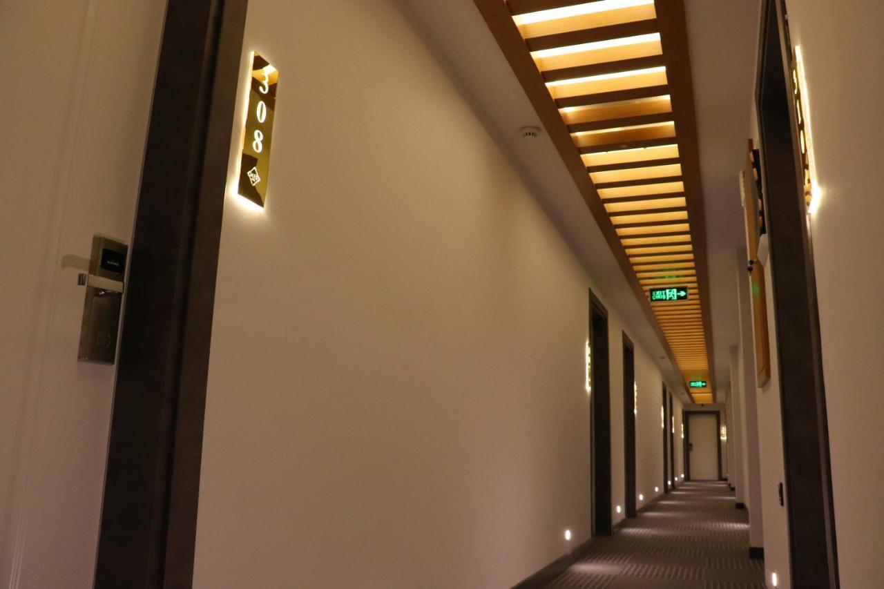 Mes Hotel & Spa ซัมซุน ภายนอก รูปภาพ