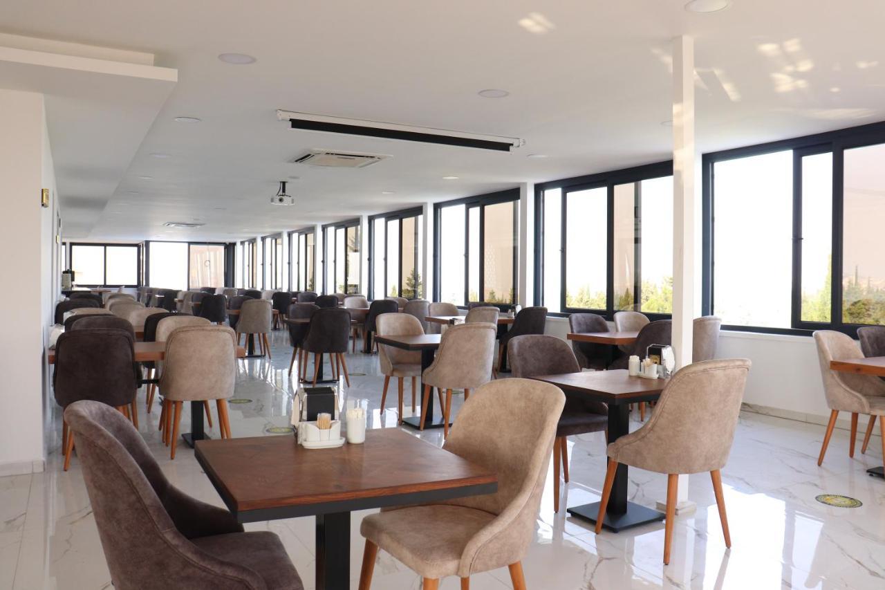 Mes Hotel & Spa ซัมซุน ภายนอก รูปภาพ