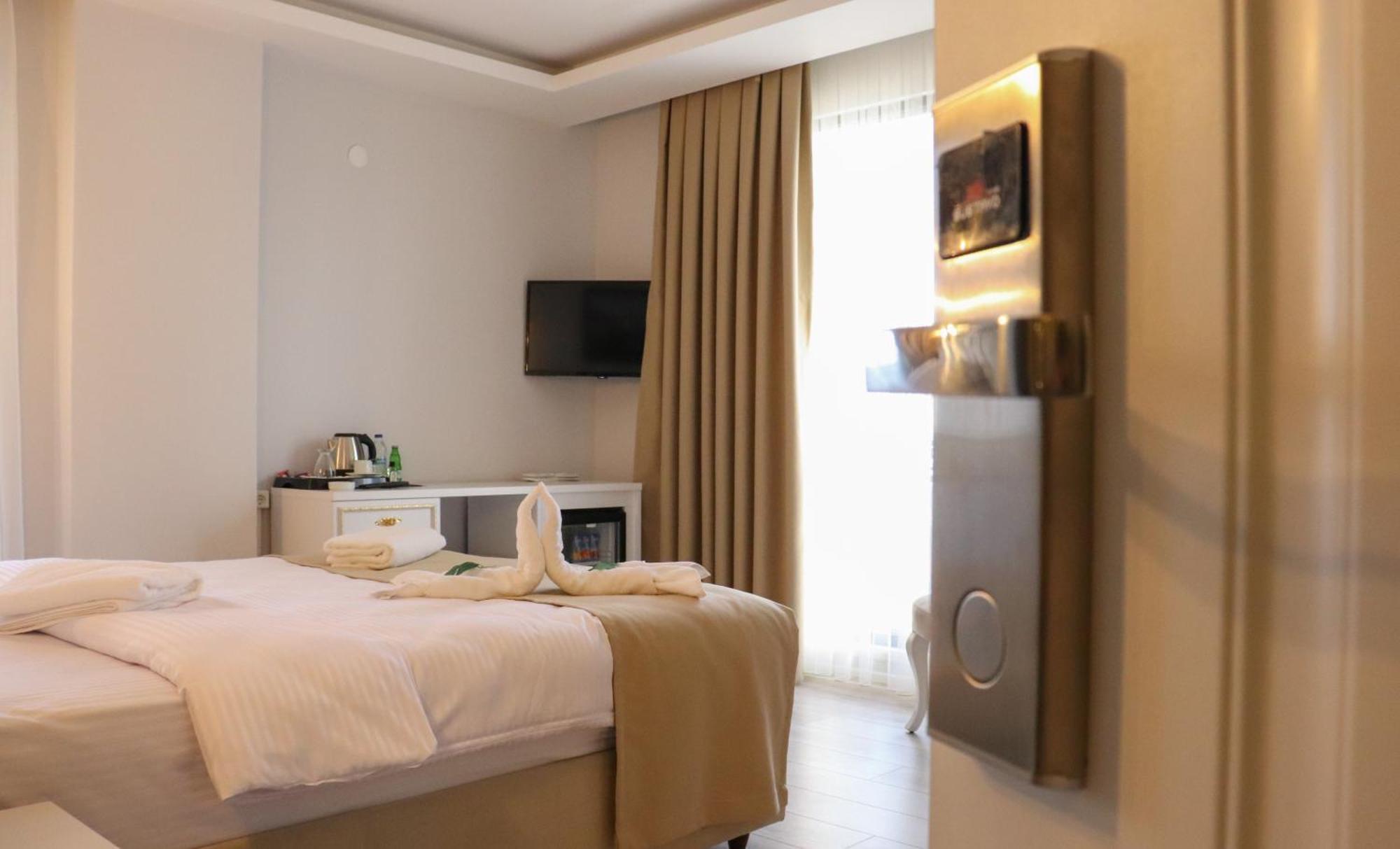 Mes Hotel & Spa ซัมซุน ภายนอก รูปภาพ
