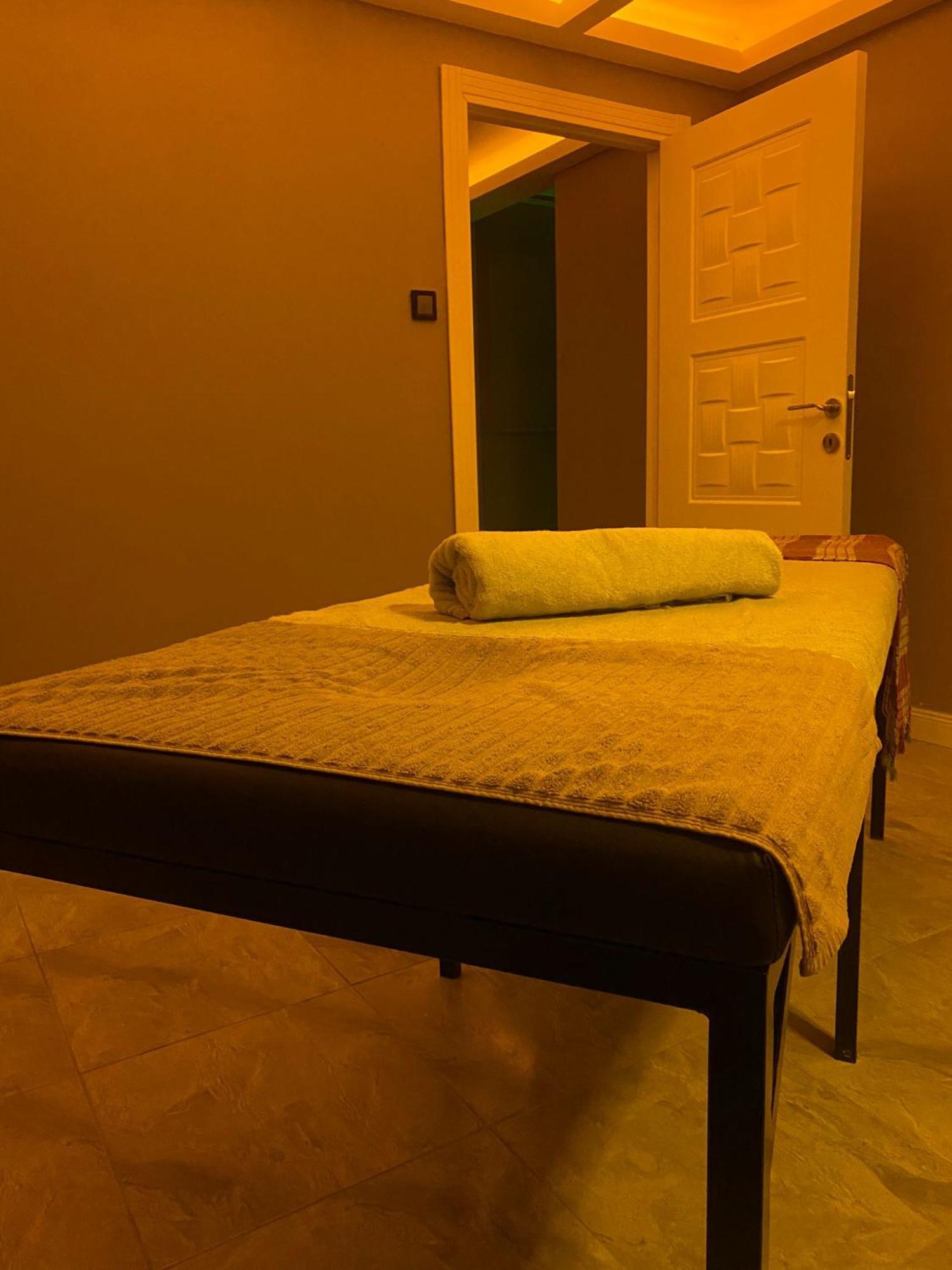 Mes Hotel & Spa ซัมซุน ภายนอก รูปภาพ